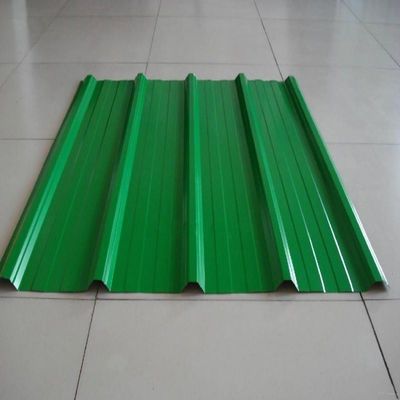 3.0-6.0T コイル重量範囲 建物外装飾用 PPGI PPGL 色のシート