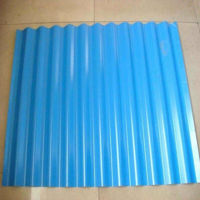 3.0-6.0T コイル重量範囲 建物外装飾用 PPGI PPGL 色のシート