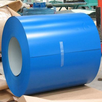 3.0-6.0T コイル重量範囲 建物外装飾用 PPGI PPGL 色のシート