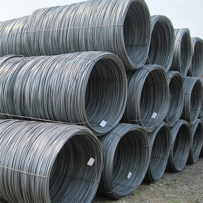 ASTM 標準 建築用 ホット DIP 熱塗装 黒面 低炭素 鋼鉄 ワイヤ ストッド