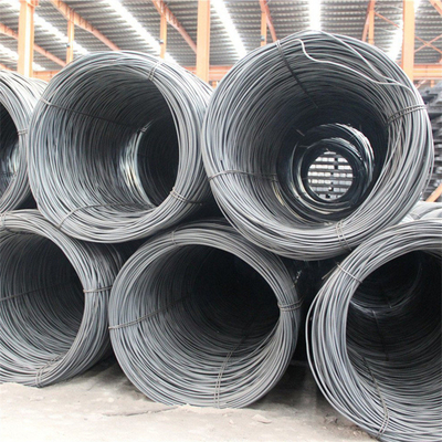 ASTM 標準 建築用 ホット DIP 熱塗装 黒面 低炭素 鋼鉄 ワイヤ ストッド