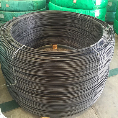 1% 許容量 SAE1006 SAE1008 Q195 Q235 5.5mm 6.5mm 低炭素 熱巻き鋼鉄線棒