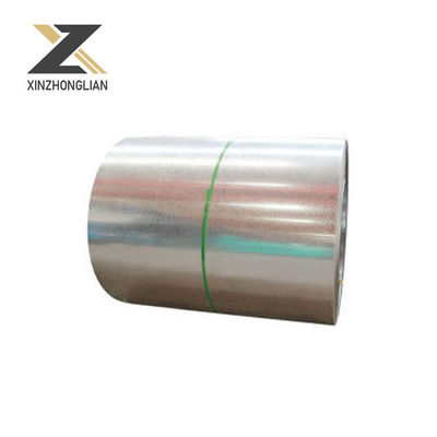 プライム 1219*0.3-0.8mm Ral9019 亜鉛層 Z30-Z275 ASTM A653m PPGIコイル 装飾用