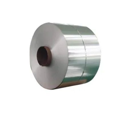 プライム 1219*0.3-0.8mm Ral9019 亜鉛層 Z30-Z275 ASTM A653m PPGIコイル 装飾用