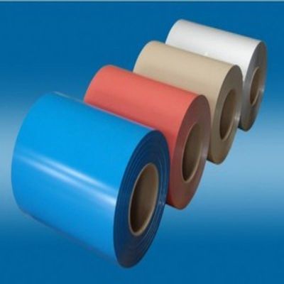 装飾 パーソナライズされた色 PPGI PPGL 冷熱巻き