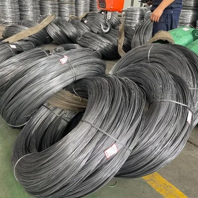 US 1/kg 許容量 1% Q195 低炭素鋼棒/熱冷却鋼鉄ワイヤ製造者