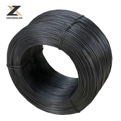 ASTM標準SAE 1006 炭素鋼線棒 5.5mm-12mm ホットロール線棒 Q195/Q235