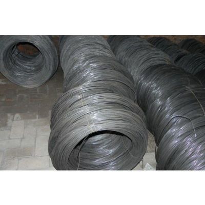 5.5mm 6.5mm 低炭素熱巻き鋼鉄ワイヤストッド 1%の建設許容量