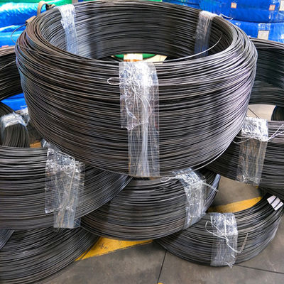 カスタマイズ SAE1006 SAE1008 SAE1010 Q195 Q235 5.5mm 6.5mm 低炭素鋼鉄線棒