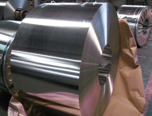 切り口 GB JIS DIN ASTM 標準 ステンプレート 石 鮮やかな銀の表面仕上げ
