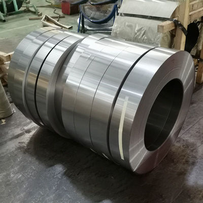 0.1-1.5mm 厚さ SPTE SPCC ETP / TFS 缶とクラウンキャップを作るためのスチールシート