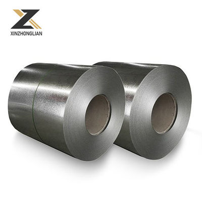 0.12-4.0mm*12.7mm-1500mm Dx51d Dx52D Dx53D CGCC Z275 ホットDIPガルバン化鋼コイル