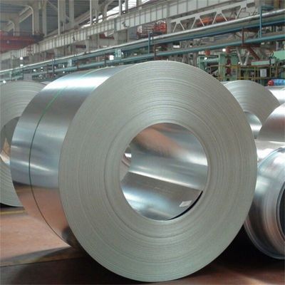 0.12-4.0mm*12.7mm-1500mm Dx51d Dx52D Dx53D CGCC Z275 ホットDIPガルバン化鋼コイル