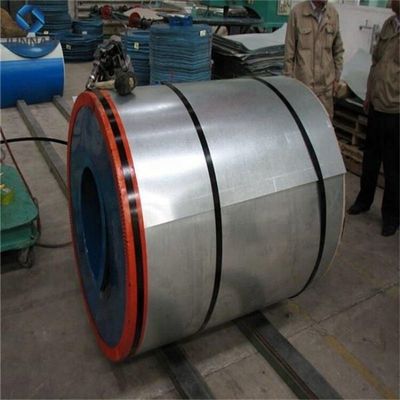 0.12-4.0mm*12.7mm-1500mm Dx51d Dx52D Dx53D CGCC Z275 ホットDIPガルバン化鋼コイル