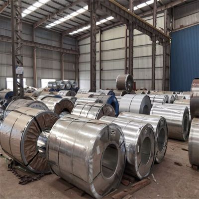 0.12-4.0mm*12.7mm-1500mm Dx51d Dx52D Dx53D CGCC Z275 ホットDIPガルバン化鋼コイル