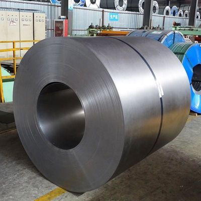 冷熱で鋳造された鋼コイル 容量 1% 装飾プロジェクト市場需要