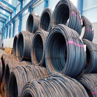 CCC認定 Q195 リバー 強化鋼棒 軽度の低炭素ワイヤストッド SAE 1006 SAE 1008