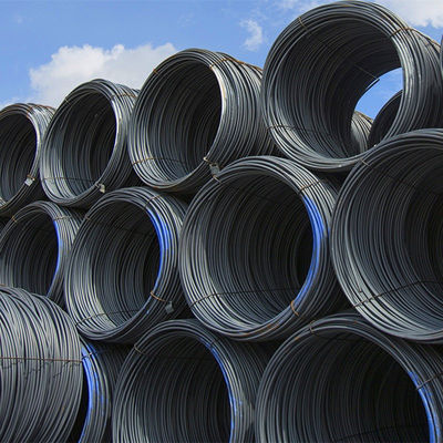 非合金型熱巻きワイヤストッド パーソナライズおよび防腐オイル機械機器