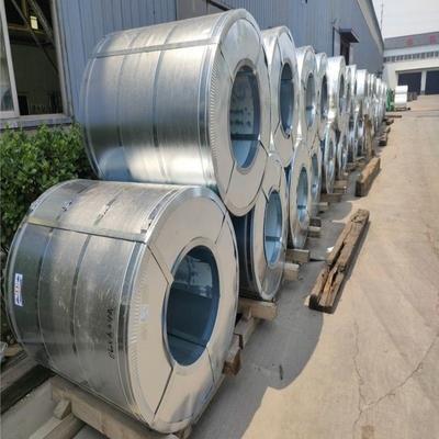 装飾用 熱浸し/冷たいローリング用 鋼筋コイル JIS ASTM Dx51d SGCC CGCC
