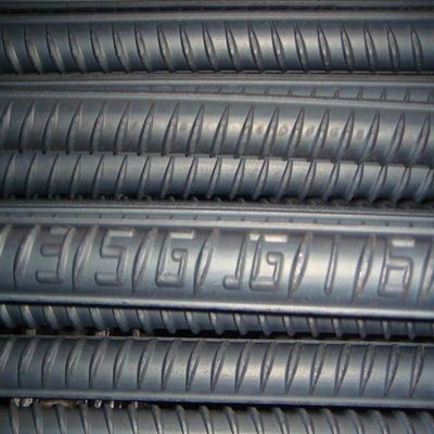 Ca50グレード HRB400E/HRB500E 6mm-32mm 形が変形した鉄筋鉄筋