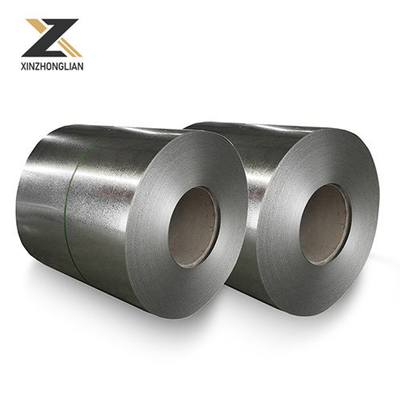 0.25mm*1000mm ASTM Giコイル 亜鉛 Z275 Dx51d G300 冷圧式熱浸しガルバニズムコイル