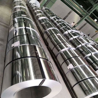 0.25mm*1000mm ASTM Giコイル 亜鉛 Z275 Dx51d G300 冷圧式熱浸しガルバニズムコイル