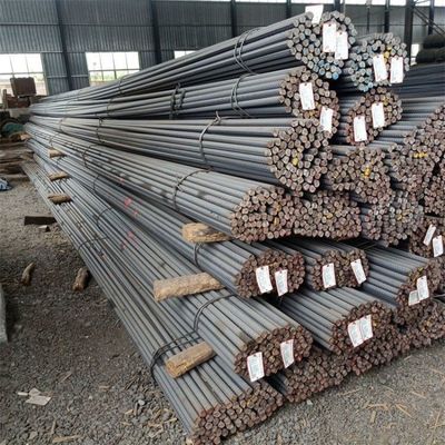 HRB400 HRB500 ガラス繊維鋼筋強化棒 変形鉄棒 鉄棒 鉄棒 建築用リバー 巻き鋼棒 6mm 8mm 10mm