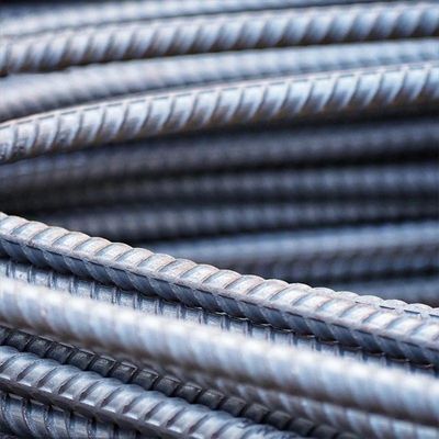 EXW 中国製 高張力Tmt棒 ASTM 12mm 強化鋼鉄製 建築用