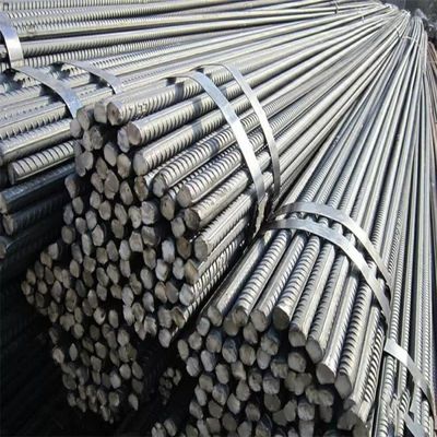 GB DIN ASTM JIS En GOST 標準 鉄鋼リバー 建設材料の 1% 許容量