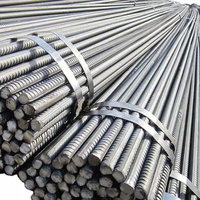 6mm-32mm HRB400E/HRB500E スチールレバー 変形溶接棒 DIN 原産 切断 HRB グレード