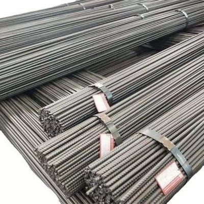 GB DIN ASTM JIS En GOST 標準 パーソナライゼーション 変形鋼棒 軽度の鋼筋リバー