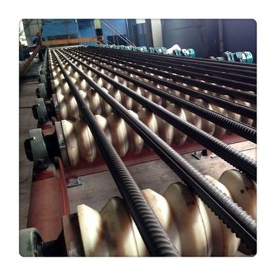 HRB400/500 コンクリート強化型変形鋼筋リバー GB DIN ASTM JIS En GOST 規格