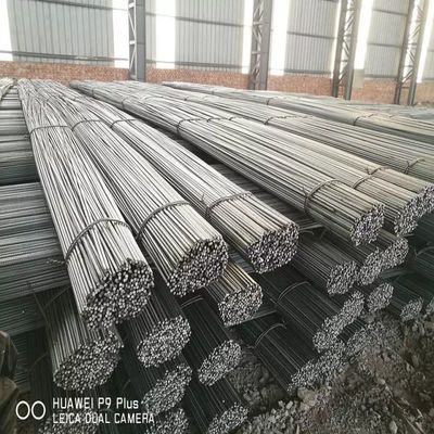 建築施工用熱巻き鉄筋HRB335 HRB500