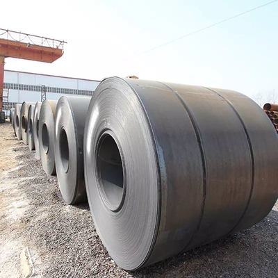 508/610mm コイル 内径 CIF 期間の冷たいローリング鋼板 Z275 鋼筋