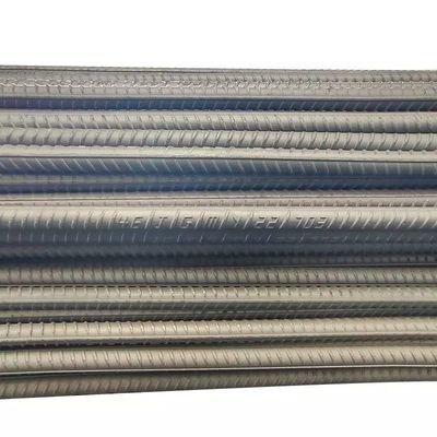 HRB500 HRB400 Hrb300 10mm/12mm/16mm 建築用ホットロール鋼筋リバー