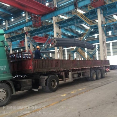 ASTM A615 鉄棒 形が変形した鉄棒 建築用 60 Ca50 HRB335 HRB400 HRB500 A400