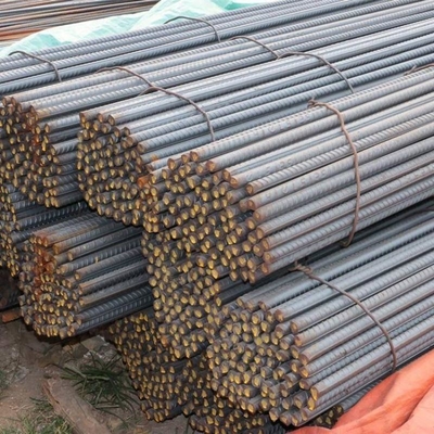 ASTM A615 鉄棒 形が変形した鉄棒 建築用 60 Ca50 HRB335 HRB400 HRB500 A400