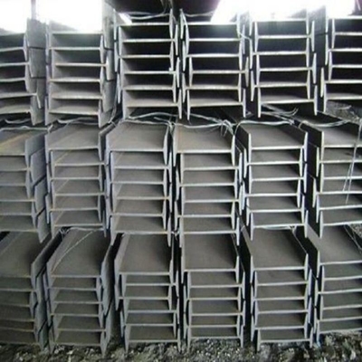 IPE標準 AISI ASTM A36 鋼筋電熱溶接式Iビームセクション S235jr S275jr S355jr Q235 Q355 構造鋼筋Hビーム