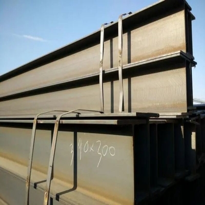 A36 / Ss400 / S235jr / S275jr / S355jjr / Q235 / Q355 調節可能な建材鋼 熱巻き I ビーム/角度/チャネル/H ビーム