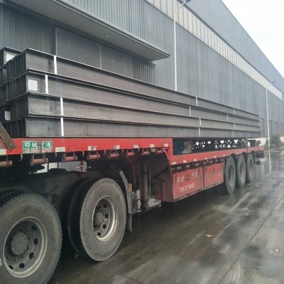 A36 / Ss400 / S235jr / S275jr / S355jjr / Q235 / Q355 調節可能な建材鋼 熱巻き I ビーム/角度/チャネル/H ビーム