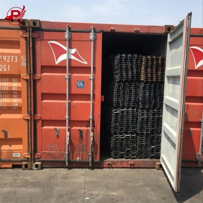 S235jr S275jr S355jr Q235 Q355 カスタマイズされた構造鋼のための熱冷巻きIビーム