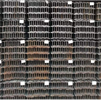 構造ビーム鋼Hビーム 鉄鉄炭鋼 100-900mm 建設用