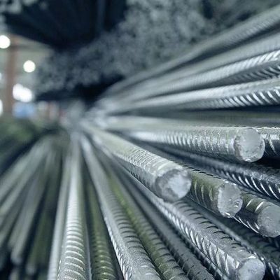 建築材料 変形した炭素鋼製リバー HRB500 HRB400 Gr60 Gr40 6mm/9mm/12mm