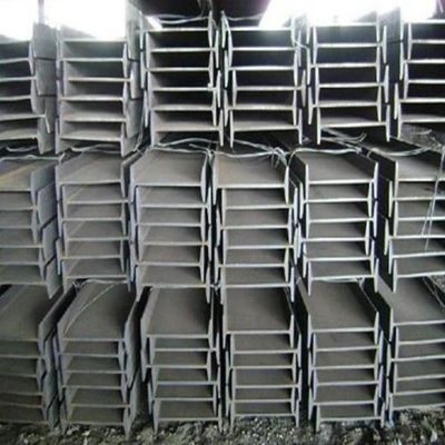 建築用ホットロールされた炭素鉄鋼Iビーム ASTM S235jr Hビーム構造鋼