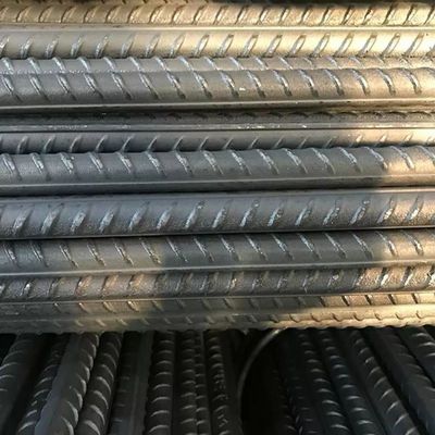 強化された変形炭素鋼棒/建築用レバー Ca40 Ca50 定製 中国製