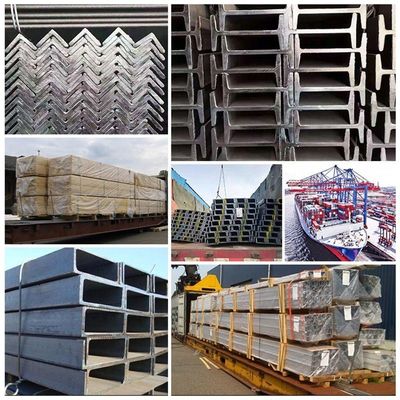 Q235級 建築用熱巻き炭素鉄鋼Iビーム 交渉可能な納品日