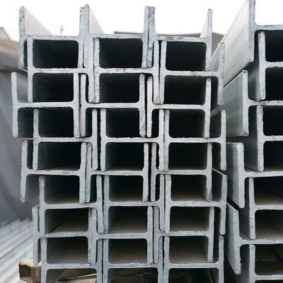 H ビーム 建築材料 建設用熱巻き鋼 長さ 11.8m IS0 認証
