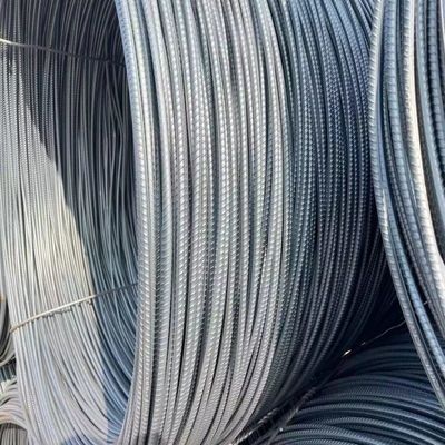 HRB400 HRB500 リバー ASTM 鉄棒 熱巻き リバー 鉄鋼 建設 提供 12mm Jh 1ton EXW