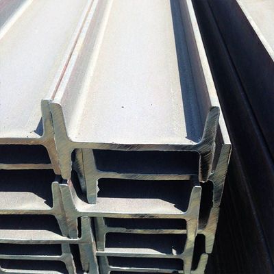 橋の建設のための鋼筋のビーム