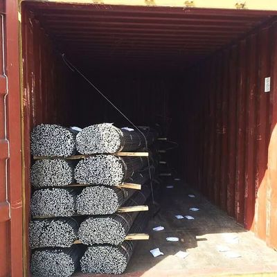 HRB400 HRB500 HRB600 ホットロールレバー鋼棒 鋼丸棒 6/8/10/12/14/16/20/22/25/30/32mm